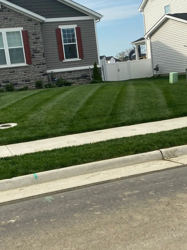 Reliable yard maintenance for beautiful yards in Winchester, VA by Jose Reyes Landscaping