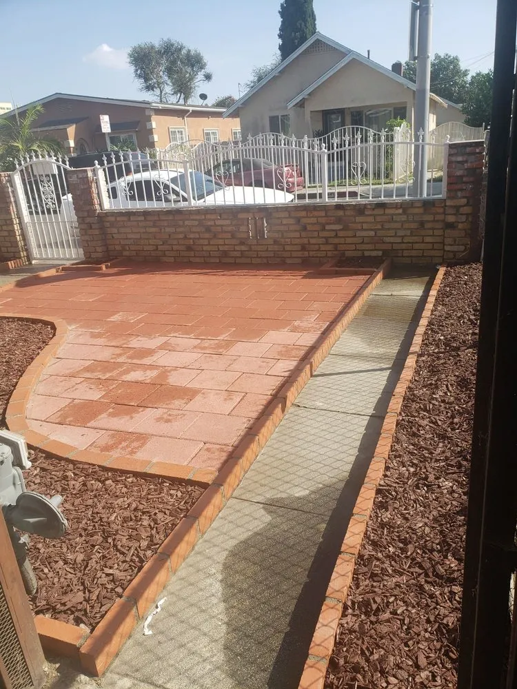 Top-rated outdoor landscaping for homes in West Covina, CA by Jose Rivera