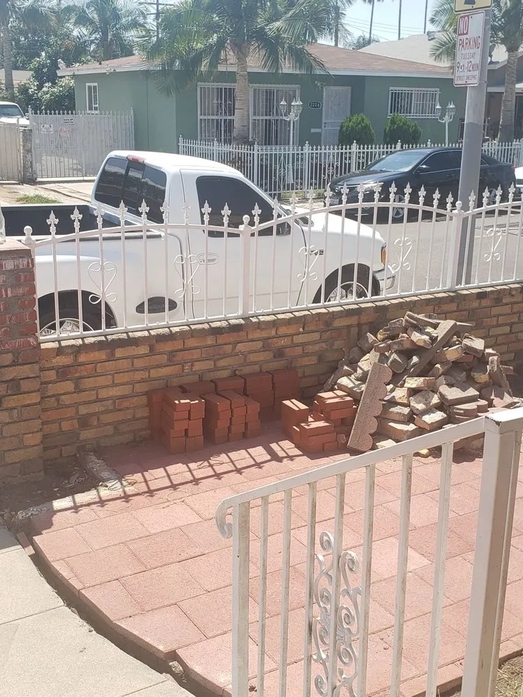 Trusted garden landscaping in West Covina, CA by Jose Rivera