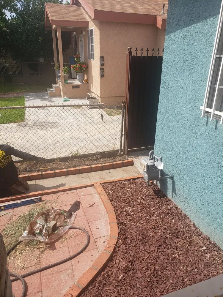 Professional yard cleanup service experts serving West Covina, CA - Jose Rivera