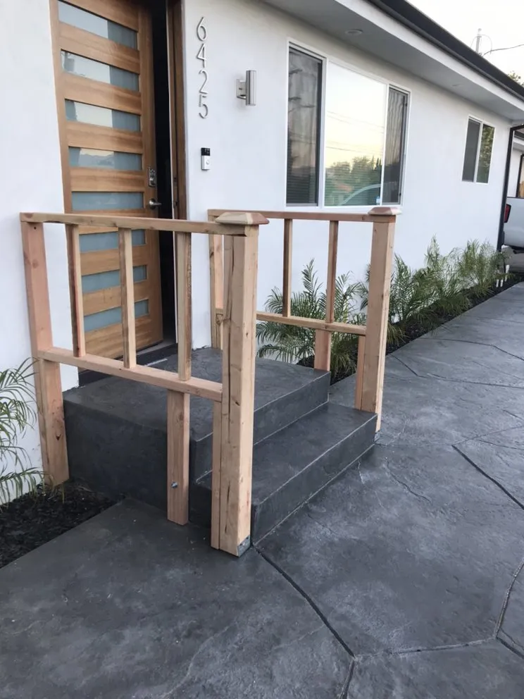 Custom outdoor landscaping near you in West Covina, CA by Jose Rivera