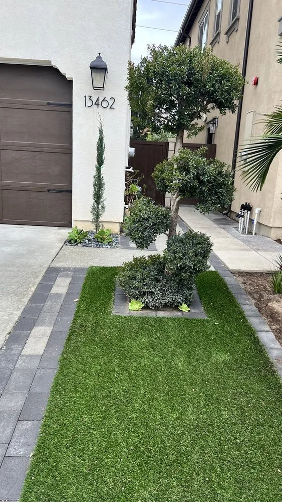 Top-rated lawn care service in Costa Mesa, CA - Jose Rodríguez Landscaping
