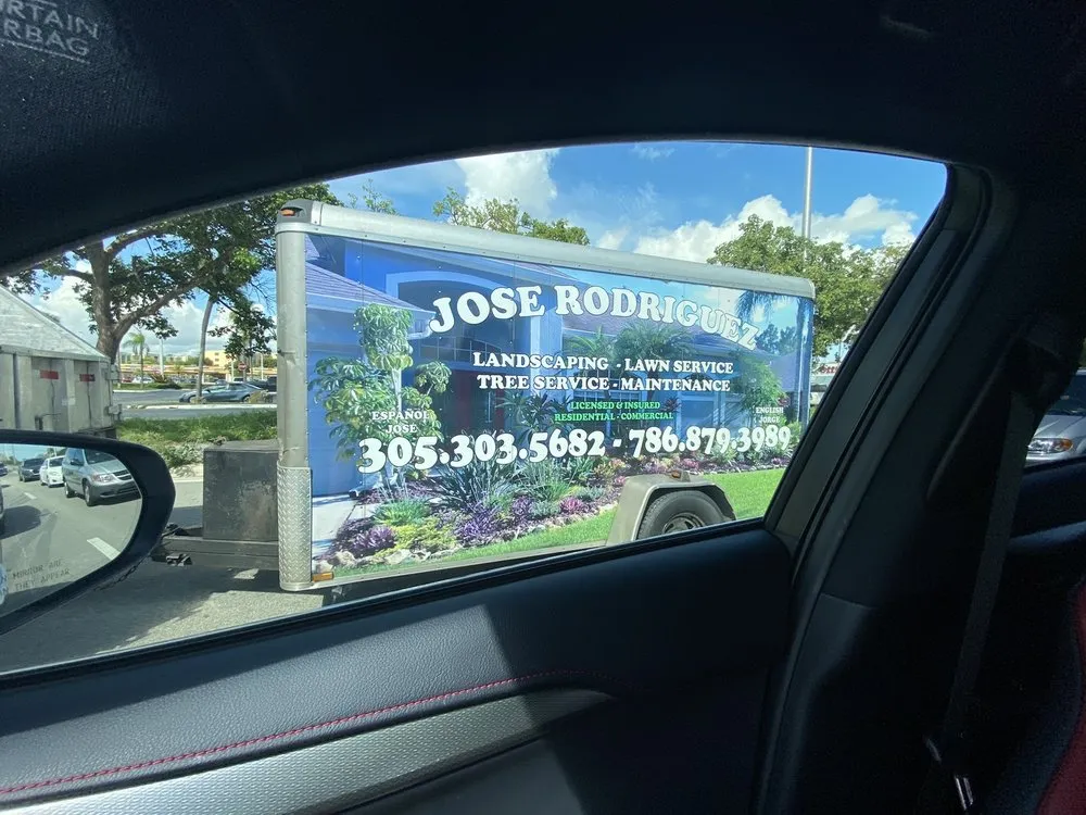 Reliable landscape design experts serving Miami, FL - Jose Rodriguez Landscaping