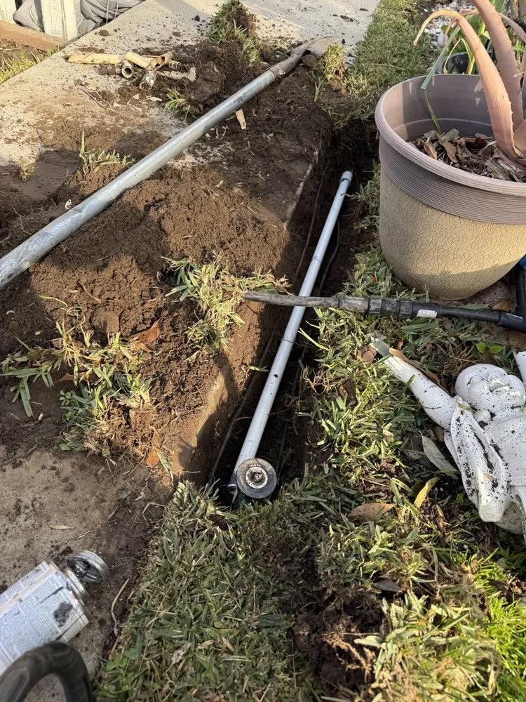 Reliable lawn mowing service with custom design in Pomona, CA by Jose Romero Landscaping