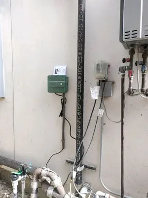 Jose Romero Landscaping Logo