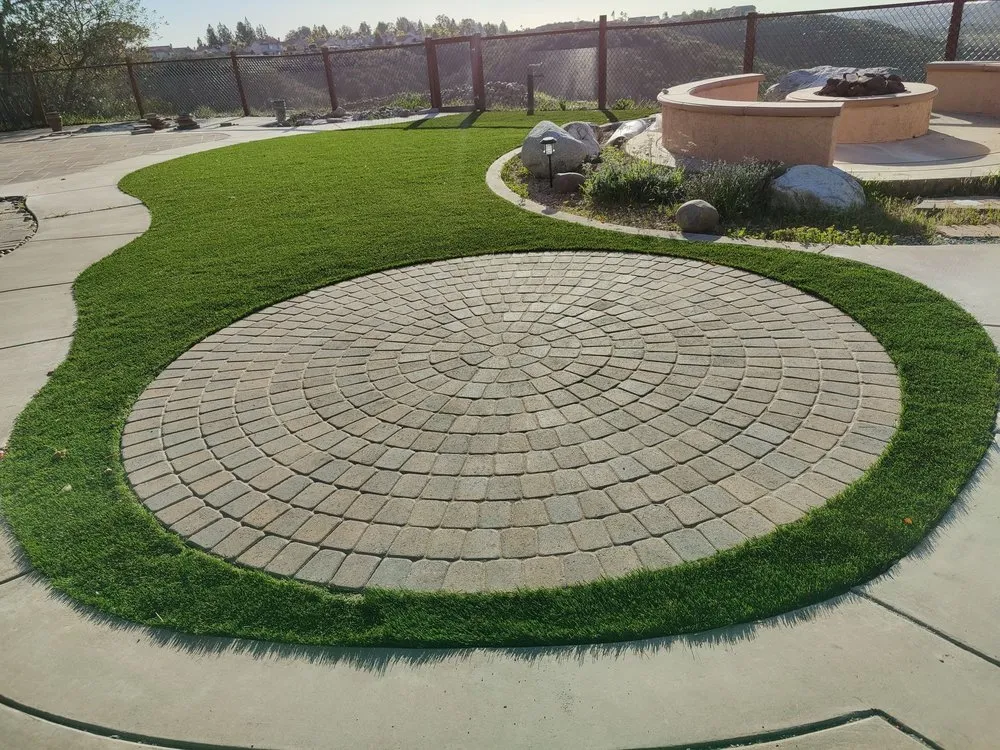 Affordable landscape installation in San Diego, CA - jose