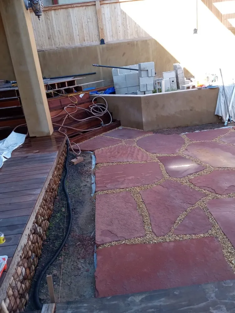 Reliable landscape installation experts serving San Diego, CA - jose