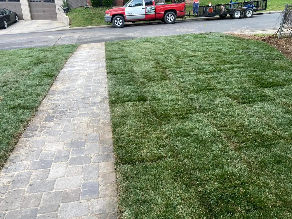 Custom landscaping services in Charlotte, NC - Jose Santos Landscaping