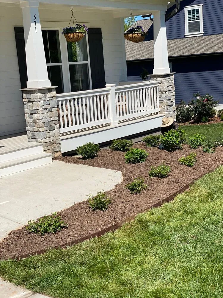 Expert outdoor landscaping experts serving Charlotte, NC - Jose Santos Landscaping