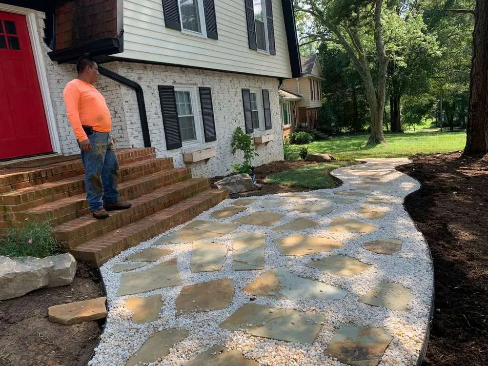 Local lawn care service in Charlotte, NC - Jose Santos Landscaping