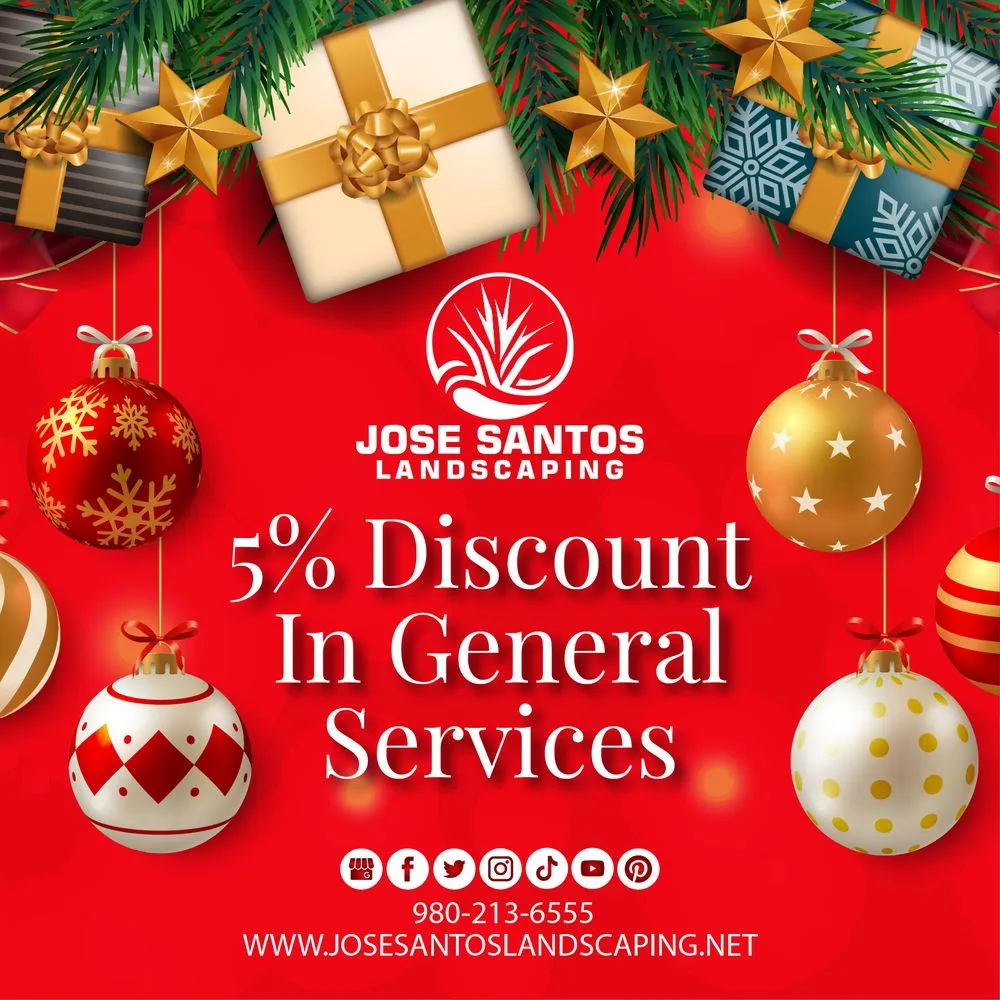 Top-rated yard maintenance near you in Charlotte, NC by Jose Santos Landscaping