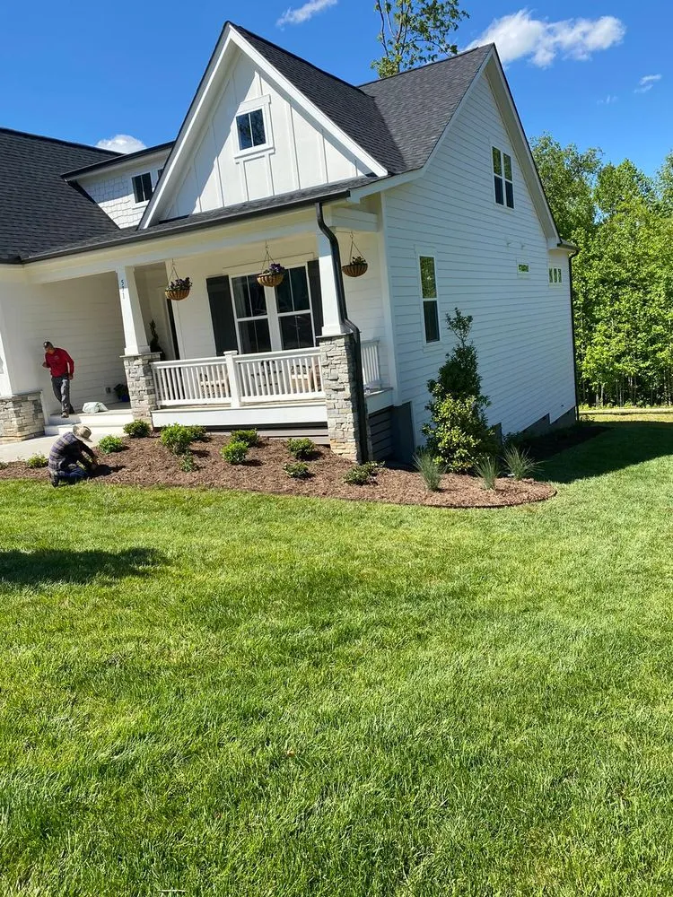 Affordable lawn care service in Charlotte, NC by Jose Santos Landscaping