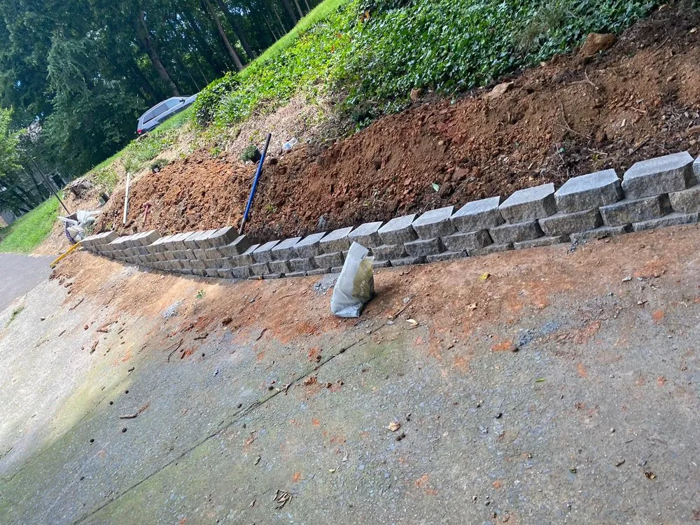 Affordable landscape design in Charlotte, NC - Jose Santos Landscaping