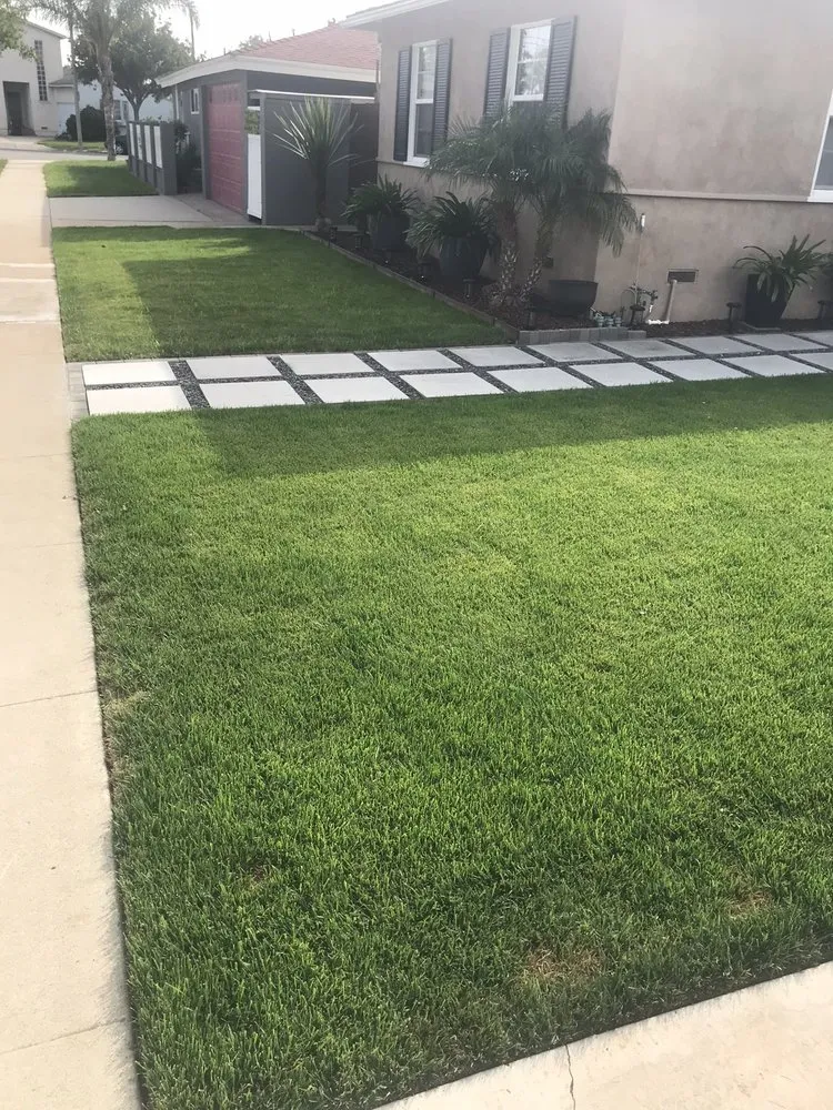 Top-rated lawn care service near you across Los Angeles, CA - Jose Santos Landscaping