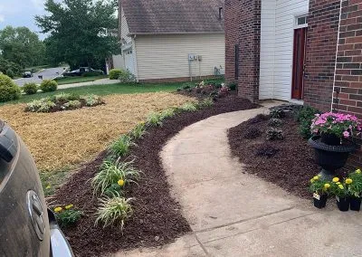 Reliable lawn care service experts serving Mint Hill, NC - Jose Santos Landscaping
