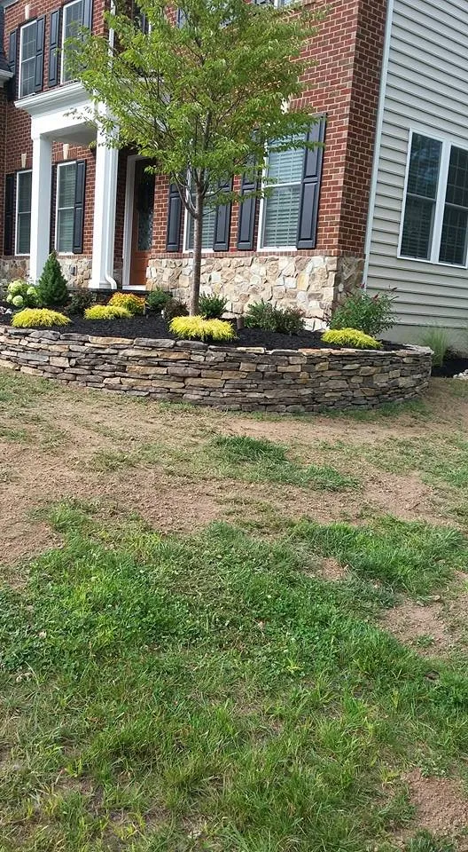 Expert landscape installation experts serving trenton, NJ - JOSE Santos Landscaping