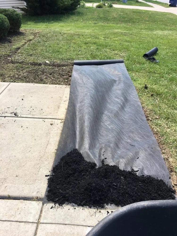 Professional landscape installation for year-round maintenance in Indianapolis, IN by Jose Serrano