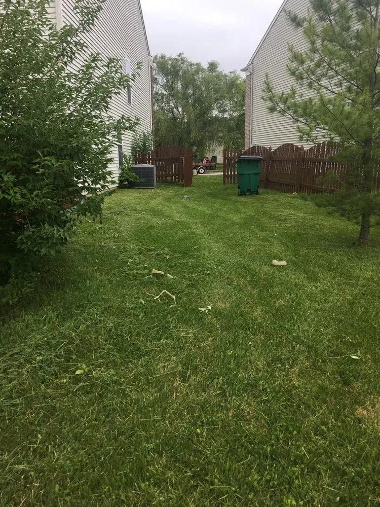 Trusted residential landscaping in Indianapolis, IN by Jose Serrano