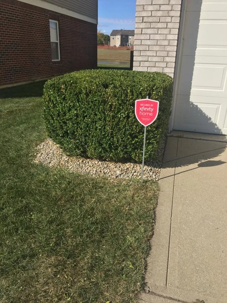 Expert landscape installation in Indianapolis, IN - Jose Serrano