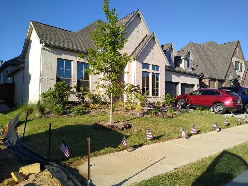 Local landscaping services experts serving Denton, TX - Jose Sotelo Landscaping and Tree service