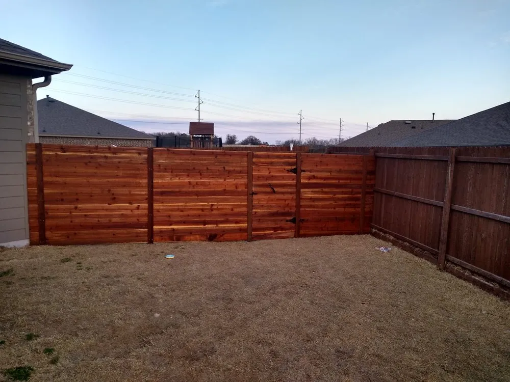 Affordable yard maintenance in Denton, TX by Jose Sotelo Landscaping and Tree service