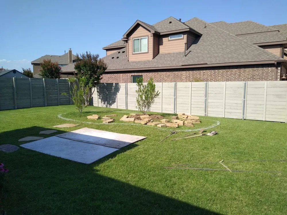 Expert yard maintenance in Denton, TX - Jose Sotelo Landscaping and Tree service