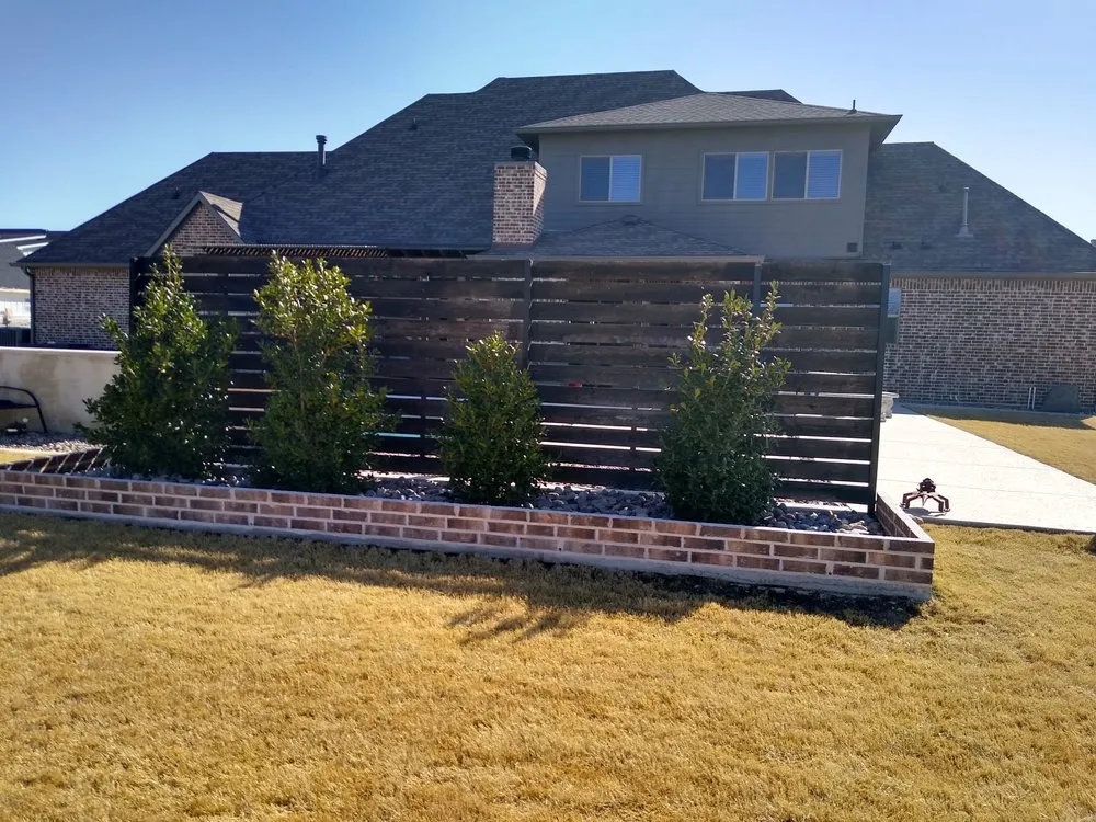 Reliable garden landscaping in Denton, TX by Jose Sotelo Landscaping and Tree service