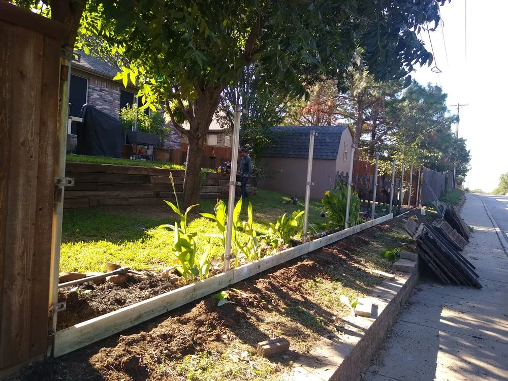 Top-rated residential landscaping experts serving Denton, TX - Jose Sotelo Landscaping and Tree service