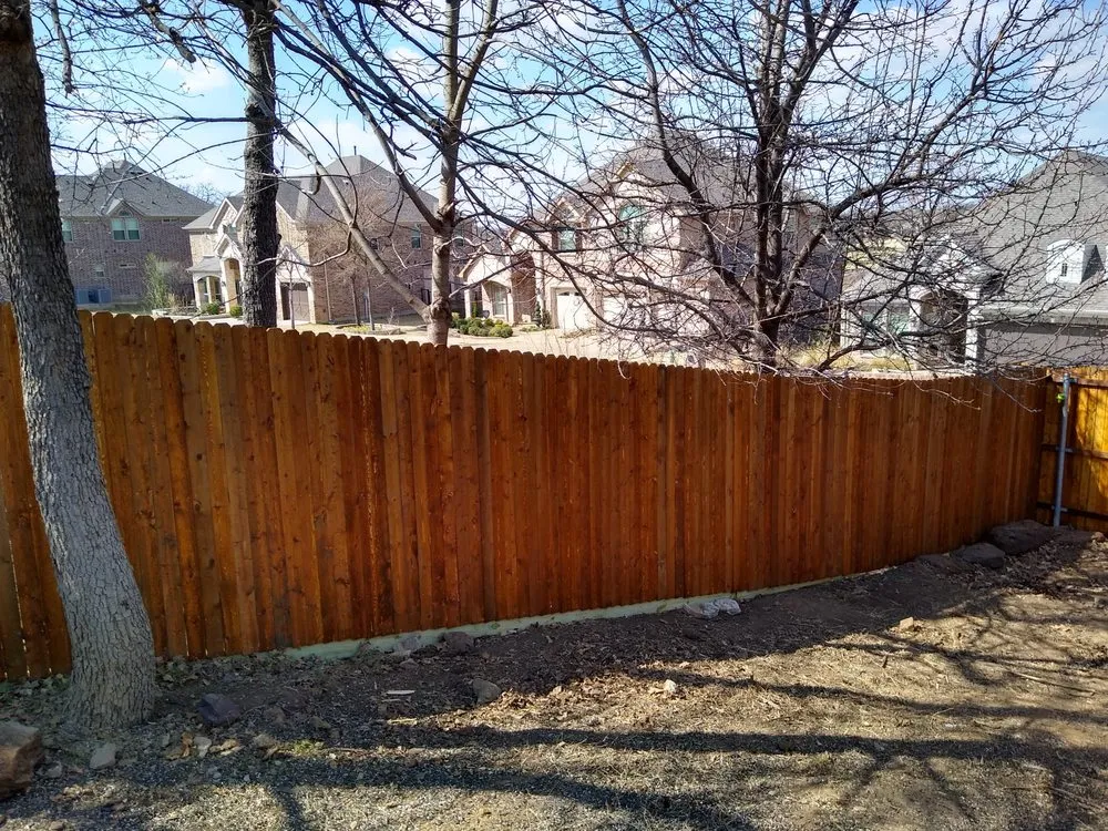 Top-rated landscape design for homes in Denton, TX by Jose Sotelo Landscaping and Tree service