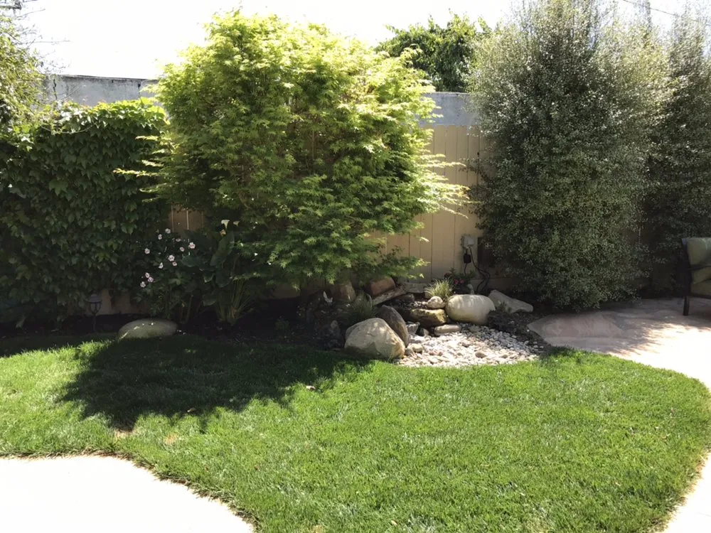 Top-rated landscape design in Oxnard, CA by Jose The Gardener