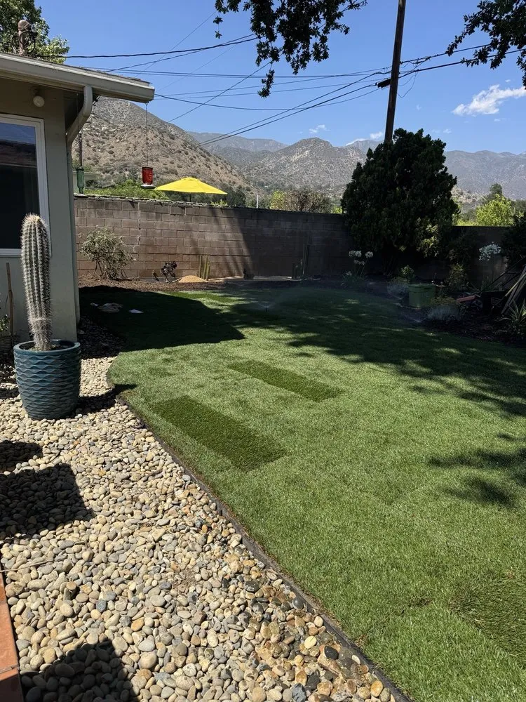 Affordable outdoor landscaping in Oxnard, CA - Jose The Gardener