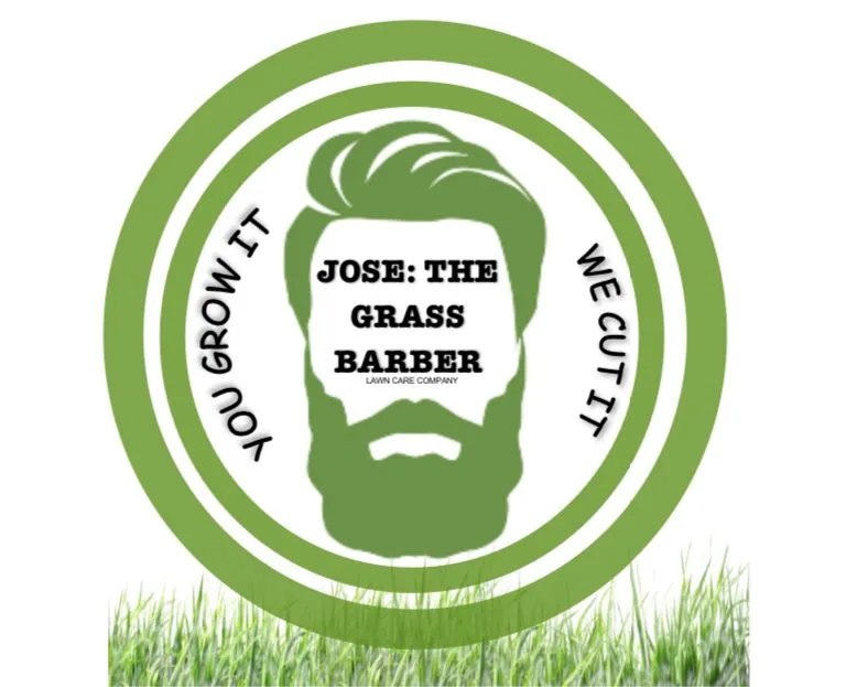 Custom yard cleanup service with custom design in Evanston, IL by Jose The Grass Barber