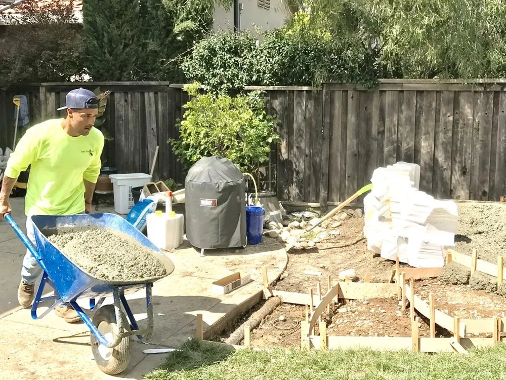 Custom landscaping services near you across Roseville, CA - Jose The Lawnmowerman