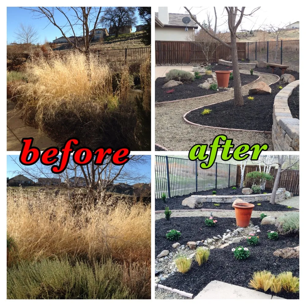 Trusted landscape installation for outdoor upgrades across Roseville, CA - Jose The Lawnmowerman