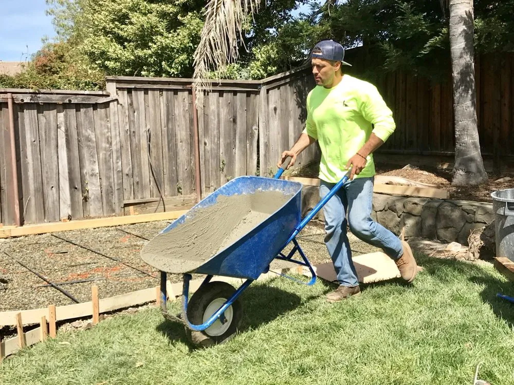 Top-rated outdoor landscaping for homes across Roseville, CA - Jose The Lawnmowerman