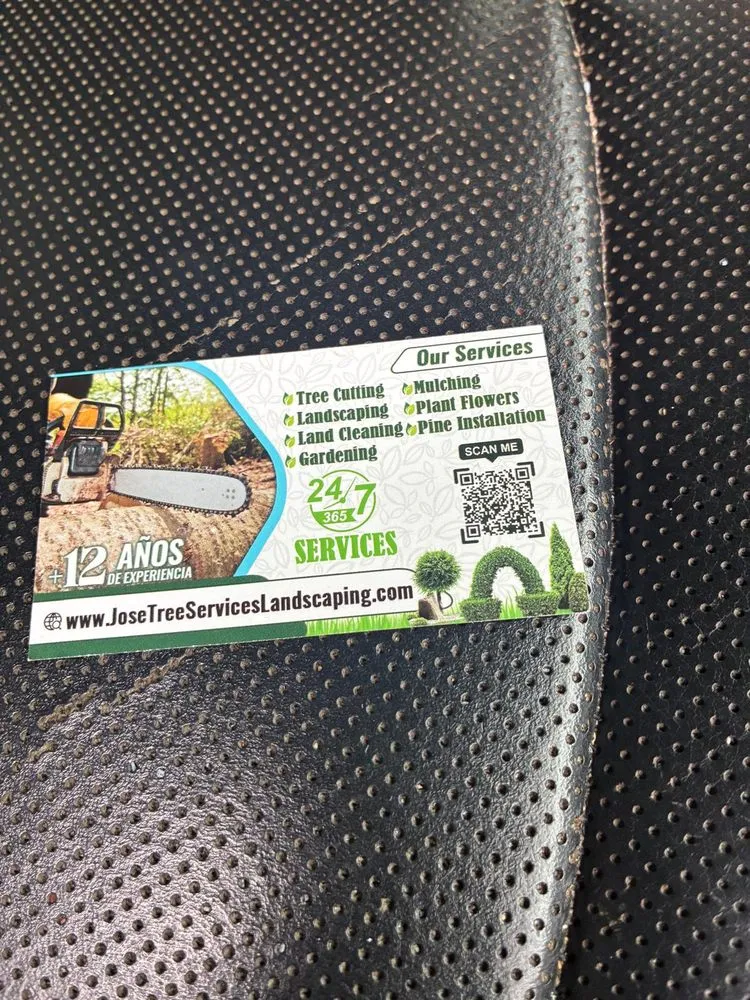 Custom landscape installation in Pearson, GA - Jose Tree Service & Landscaping