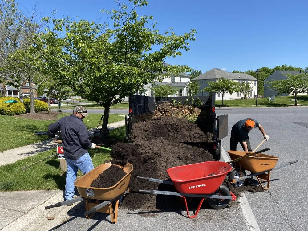 Trusted landscape installation near you in Annapolis, MD by Jose Tree Service and Landscaping