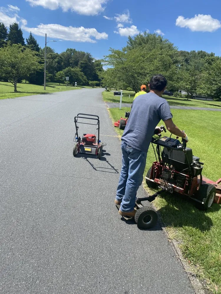 Local lawn care service for residential properties across Annapolis, MD - Jose Tree Service and Landscaping