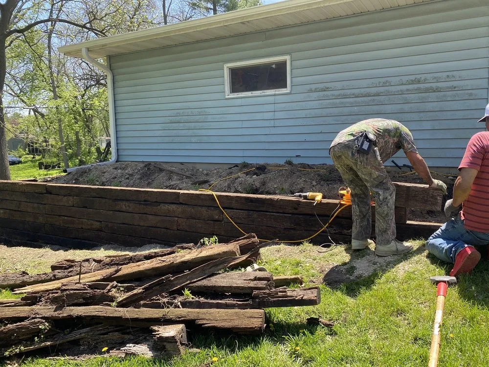 Reliable yard cleanup service for year-round maintenance in Lake Mills, WI by Jose Tree Service