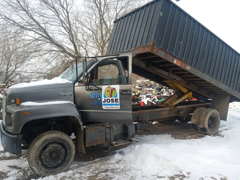 Reliable landscape design experts serving Lake Mills, WI - Jose Tree Service