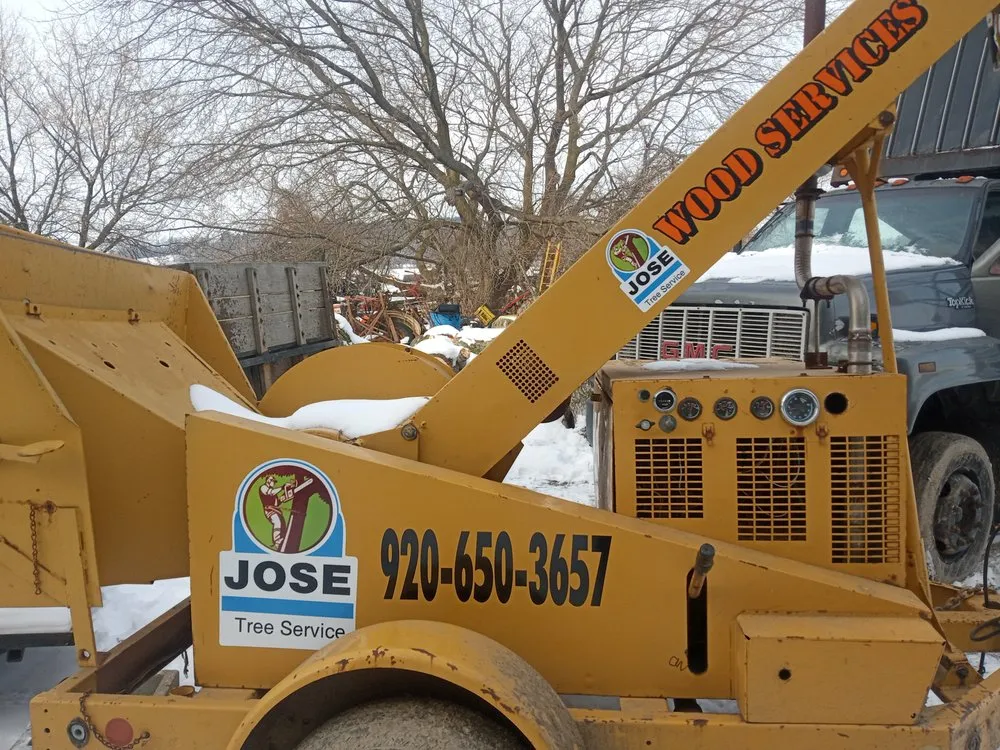 Top-rated landscape design for residential properties across Lake Mills, WI - Jose Tree Service