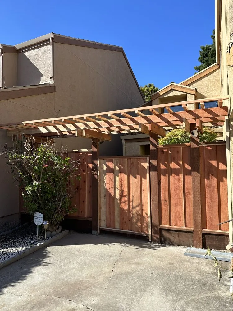 Expert landscape design for beautiful yards in Tracy, CA by Jose V Landscape