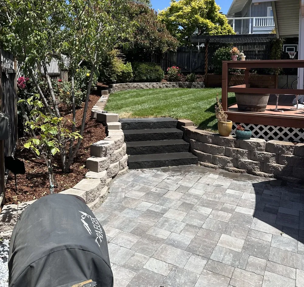 Top-rated outdoor landscaping experts serving Tracy, CA - Jose V Landscape