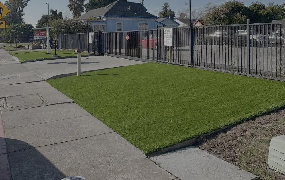 Professional landscape installation for residential properties in Tracy, CA by Jose V Landscape