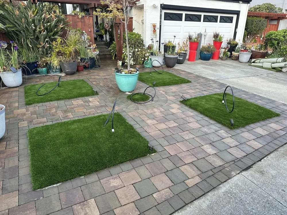 Affordable landscaping services experts serving Tracy, CA - Jose V Landscape