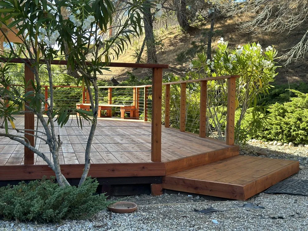 Professional lawn care service for year-round maintenance across Tracy, CA - Jose V Landscape