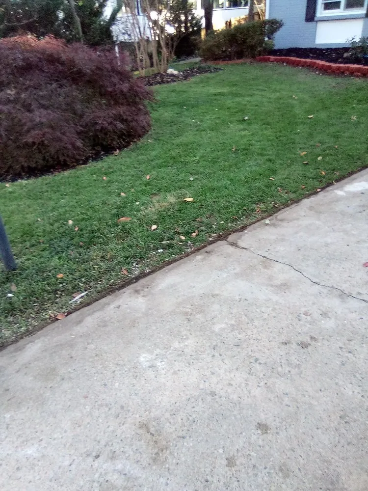 Trusted landscape installation experts serving Annandale, VA - Jose Ventura Landscaping.