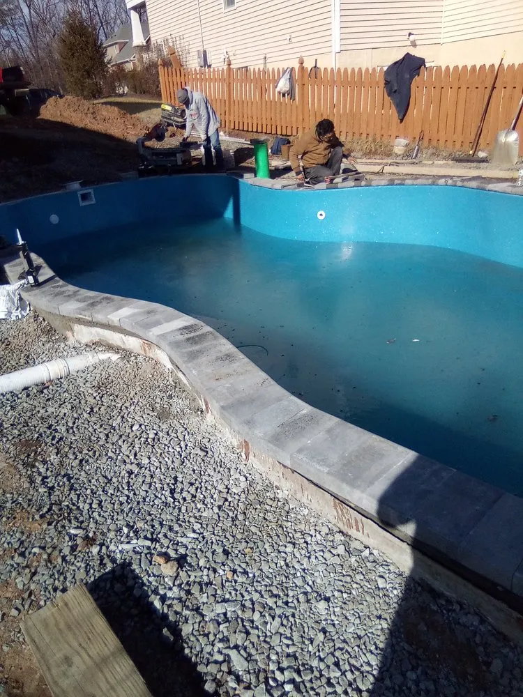 Trusted outdoor landscaping in Annandale, VA by Jose Ventura Landscaping.