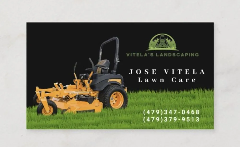 Professional yard cleanup service for beautiful yards across Springdale, AR - Jose Vitela Lawn Care