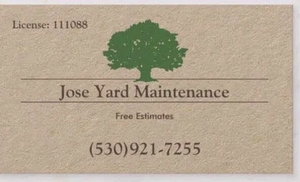 Trusted outdoor landscaping for homes across Auburn, CA - Jose Yard Maintenance